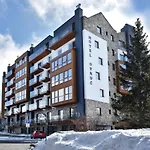 Aplend Ovruc Ξενοδοχείο με διαμερίσματα Štrbské Pleso