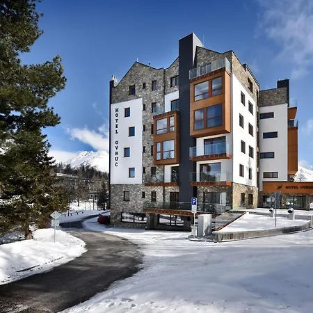 Aplend Ovruc Aparthotel Štrbské Pleso