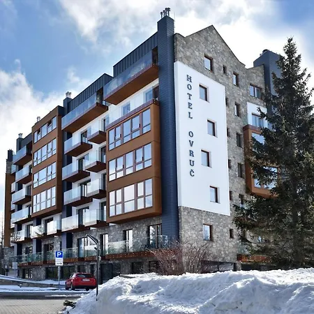 Aplend Ovruc Aparthotel Štrbské Pleso