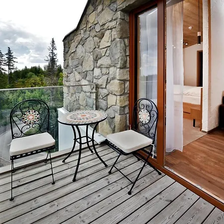 Aparthotel Aplend Ovruc Štrbské Pleso