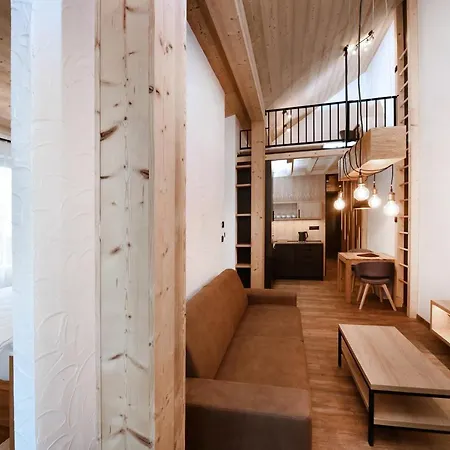 Aplend Ovruc Ξενοδοχείο με διαμερίσματα Štrbské Pleso