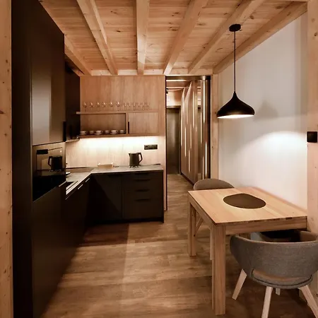 Aparthotel Aplend Ovruc Štrbské Pleso