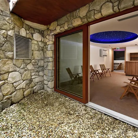 Aplend Ovruc 4* Štrbské Pleso