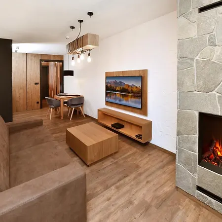 Aparthotel Aplend Ovruc Štrbské Pleso