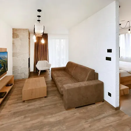 Aplend Ovruc Apart-hotel Štrbské Pleso
