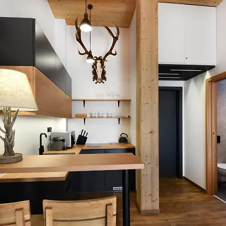 Ξενοδοχείο με διαμερίσματα Aplend Ovruc