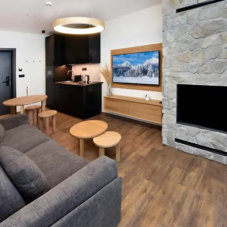 Aplend Ovruc 4* Štrbské Pleso