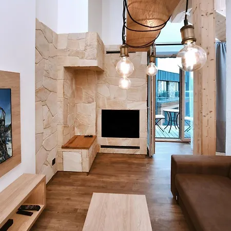 Aplend Ovruc 4* Štrbské Pleso