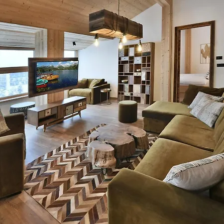 Aplend Ovruc Štrbské Pleso