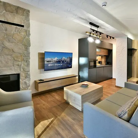 Aplend Ovruc 4* Štrbské Pleso