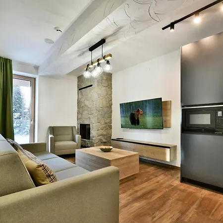Aplend Ovruc Aparthotel Strbske Pleso