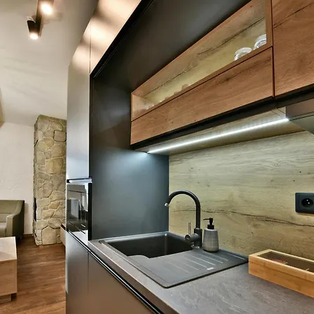 Aparthotel Aplend Ovruc 4*