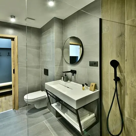 Aplend Ovruc Aparthotel Štrbské Pleso