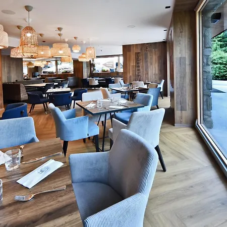 Apart-hotel Aplend Ovruc Štrbské Pleso