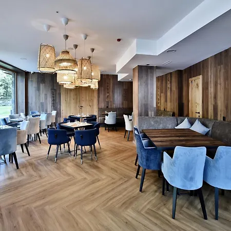 Aparthotel Aplend Ovruc Štrbské Pleso