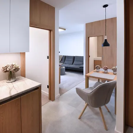 Aplend Ovruc Aparthotel Strbske Pleso