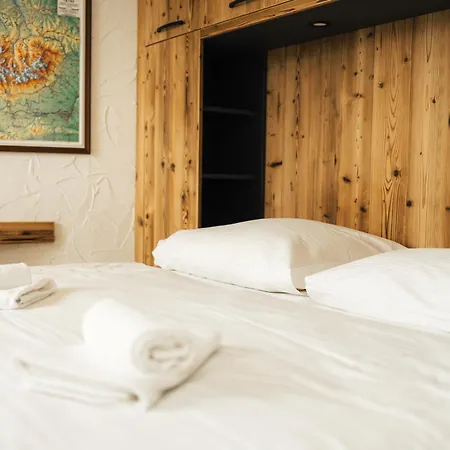 Aplend Ovruc Appart hôtel Štrbské Pleso