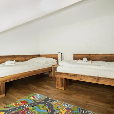 Appart hôtel Aplend Ovruc 4*